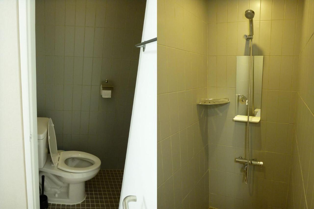 Inside Busan Hostel Εξωτερικό φωτογραφία