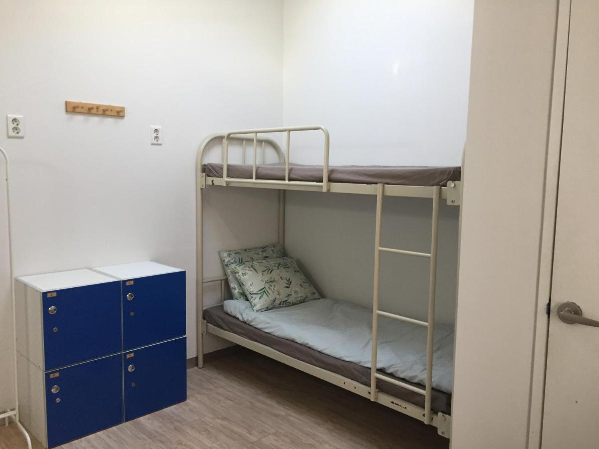 Inside Busan Hostel Εξωτερικό φωτογραφία