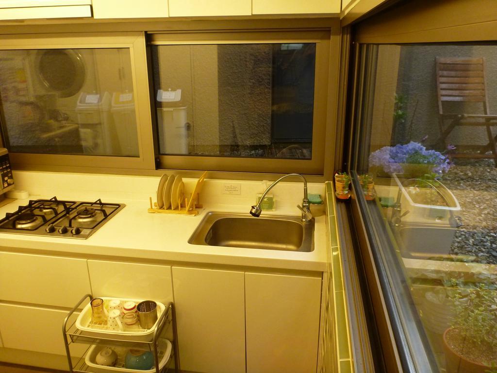 Inside Busan Hostel Εξωτερικό φωτογραφία
