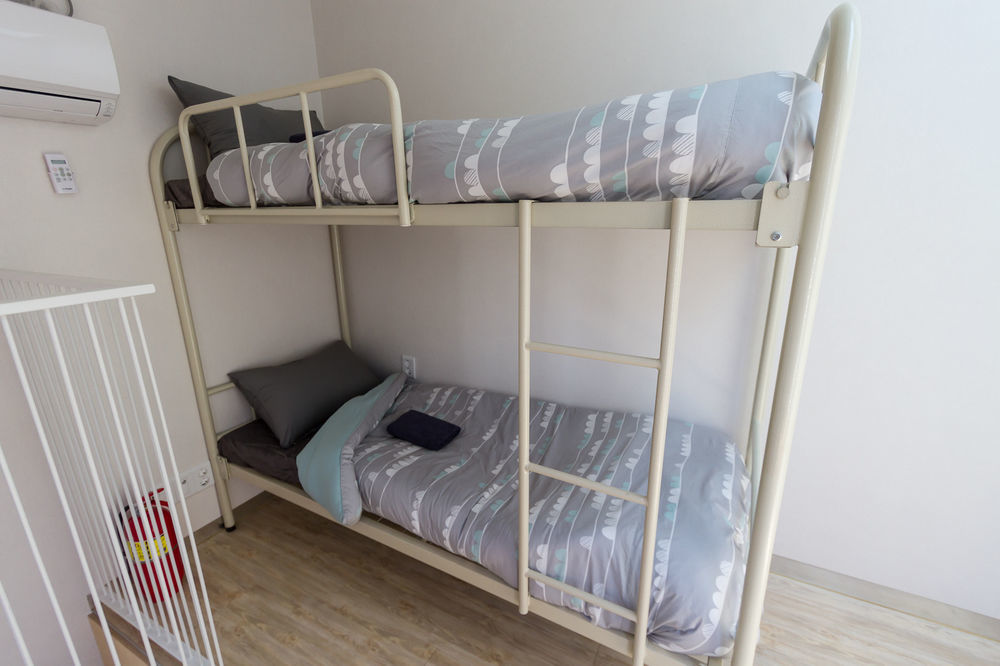 Inside Busan Hostel Εξωτερικό φωτογραφία