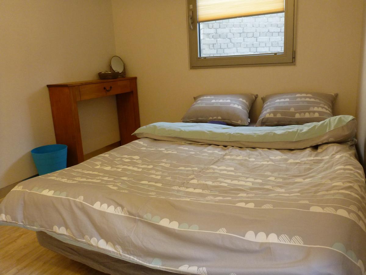 Inside Busan Hostel Εξωτερικό φωτογραφία