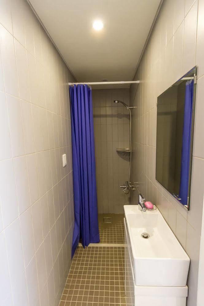 Inside Busan Hostel Εξωτερικό φωτογραφία