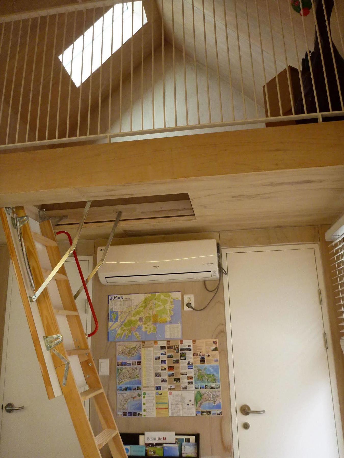 Inside Busan Hostel Εξωτερικό φωτογραφία