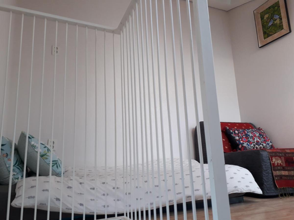 Inside Busan Hostel Εξωτερικό φωτογραφία