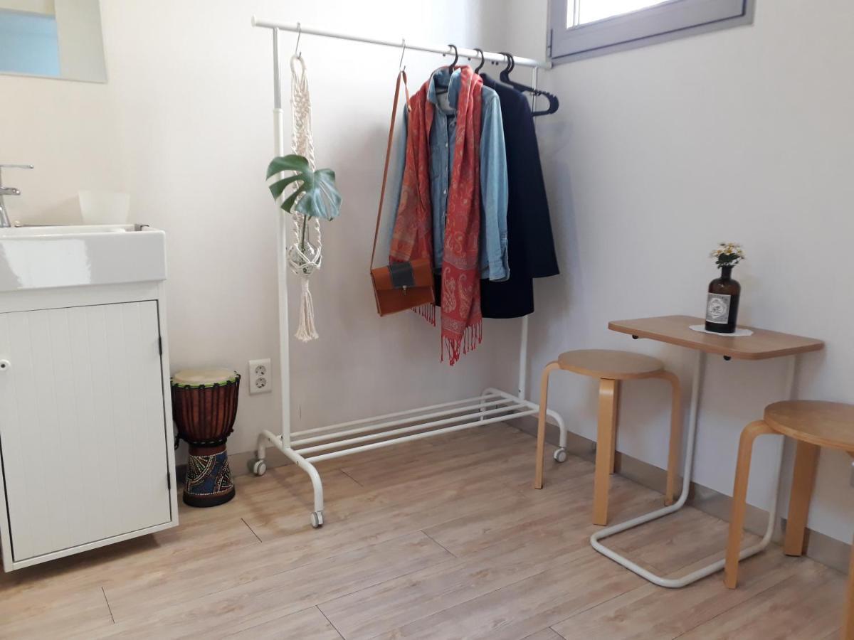 Inside Busan Hostel Εξωτερικό φωτογραφία