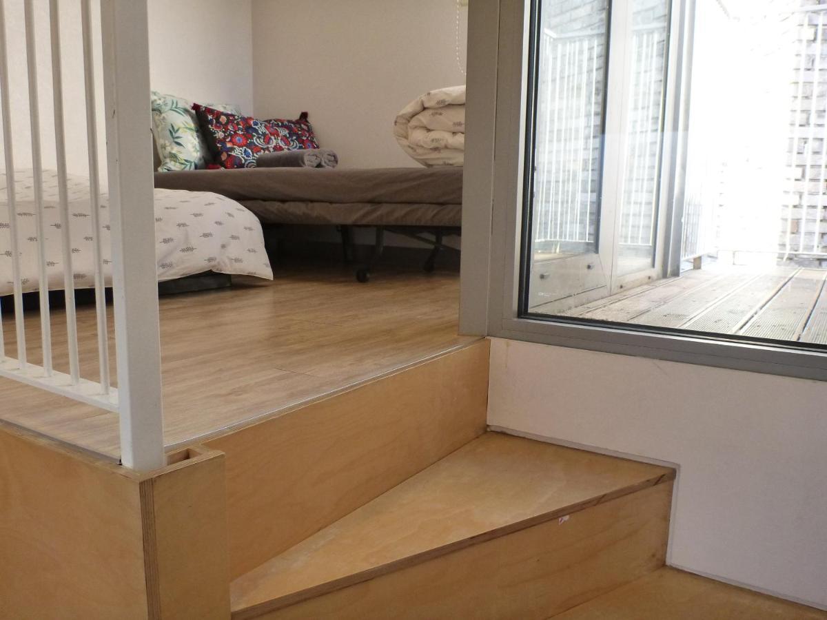 Inside Busan Hostel Εξωτερικό φωτογραφία