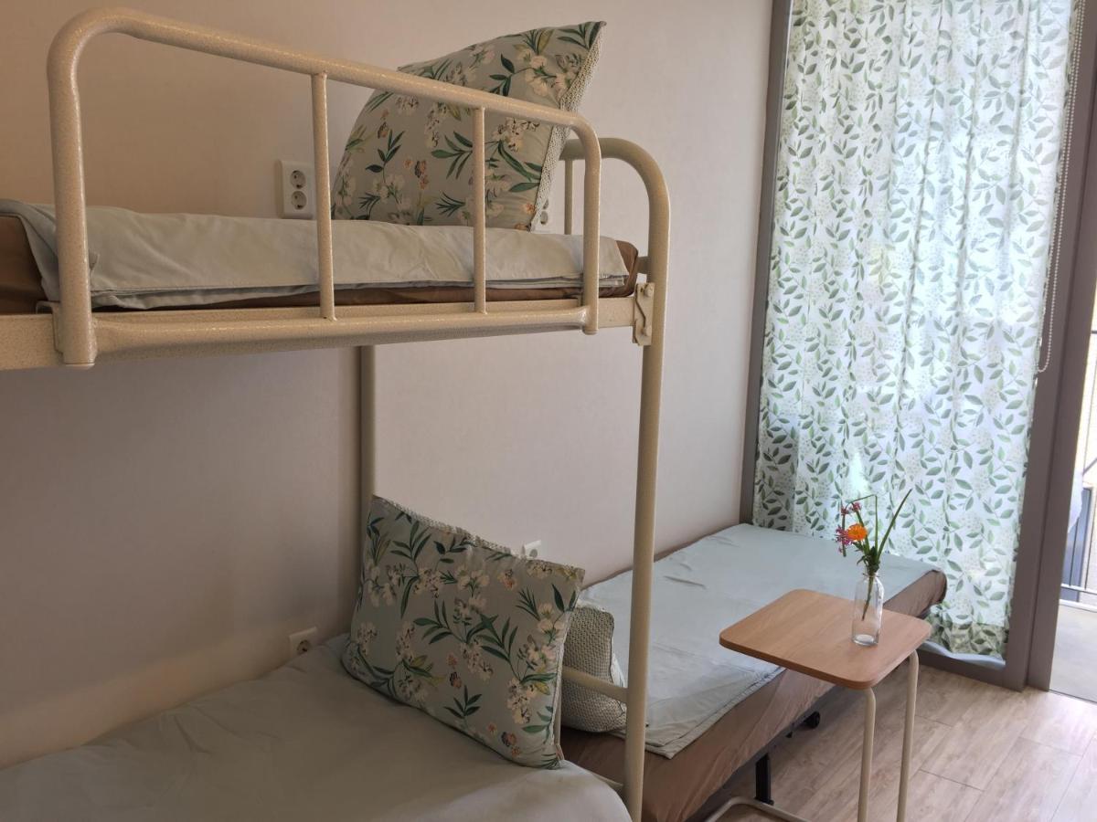 Inside Busan Hostel Εξωτερικό φωτογραφία