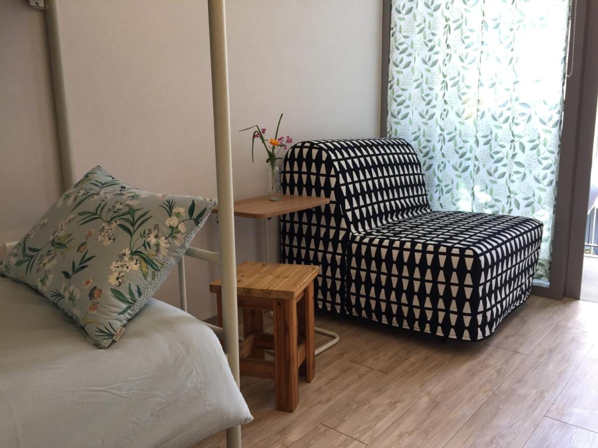 Inside Busan Hostel Εξωτερικό φωτογραφία